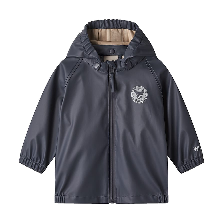 WHEAT Rainwear Chardy Jacket Ink Str 80/12 m