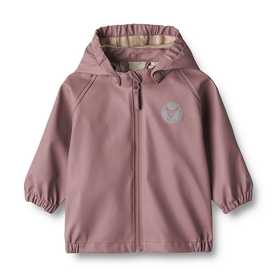 WHEAT Rainwear Chardy Jacket Dusty Lilac Str 86/18 m