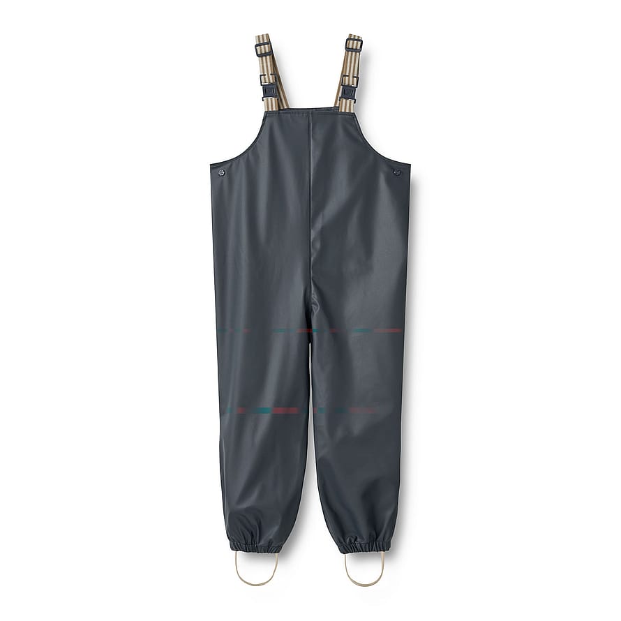 WHEAT Rainwear Charlo Overall Ink Str 128/8 år