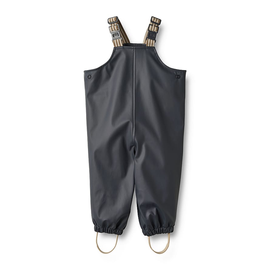 WHEAT Rainwear Charlo Overall Ink Str 80/12 m