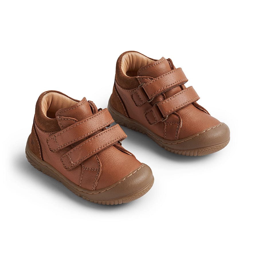 WHEAT Bootie Ivalo Cognac 26