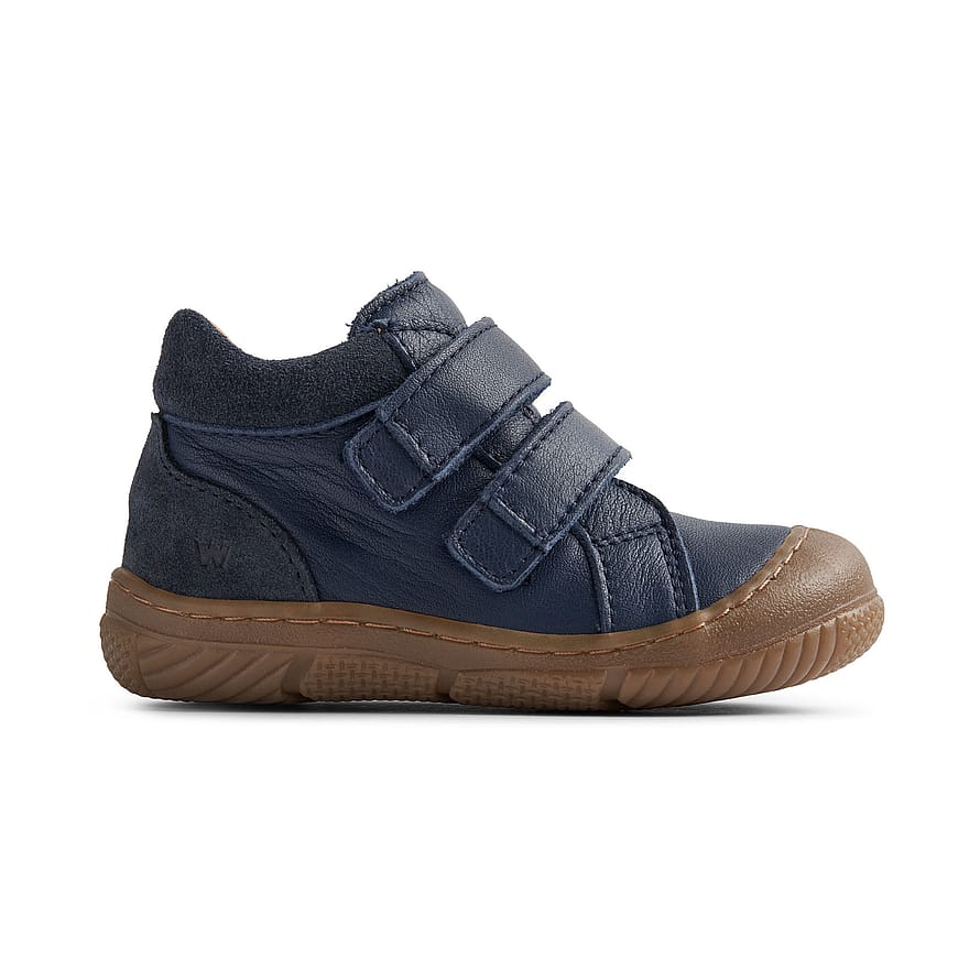 WHEAT Bootie Ivalo Navy 23