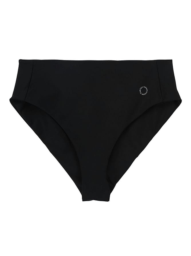 Cartel Copenhagen Ubud Højtaljet Bikini Trusse Nero L