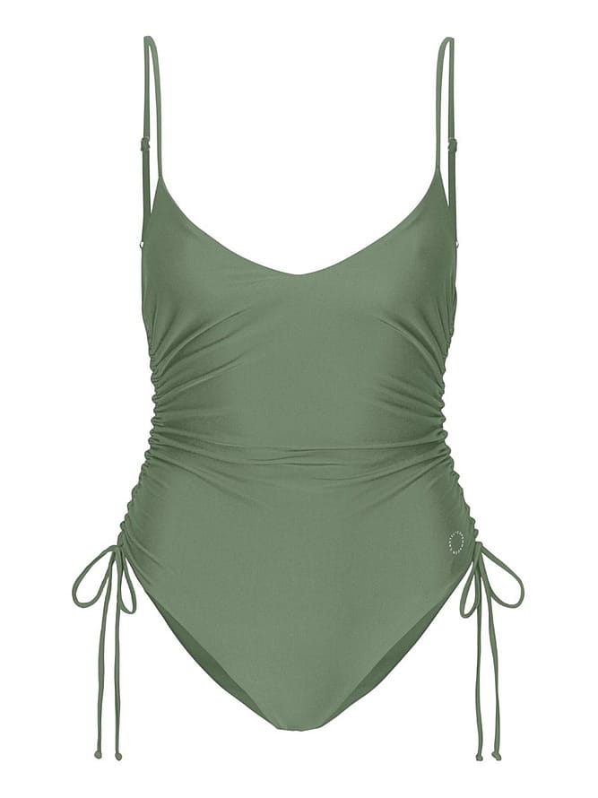 Cartel Copenhagen Pantai Justerbar Badedragt Army XL