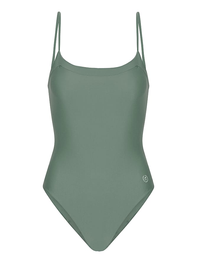 Cartel Copenhagen Penida Fuld Dækkende Badedragt Army L