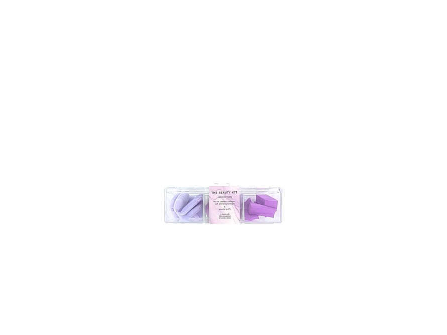 THE BEAUTY KIT Perfection Lavender/ Pink