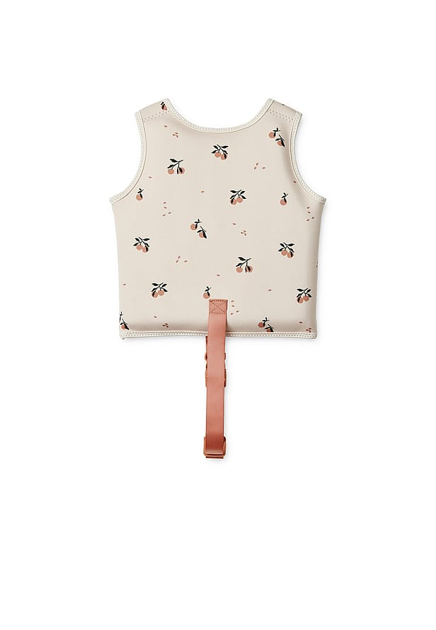 LIEWOOD Dove Swim Vest Peach / Sea Shell 11-15 Kg