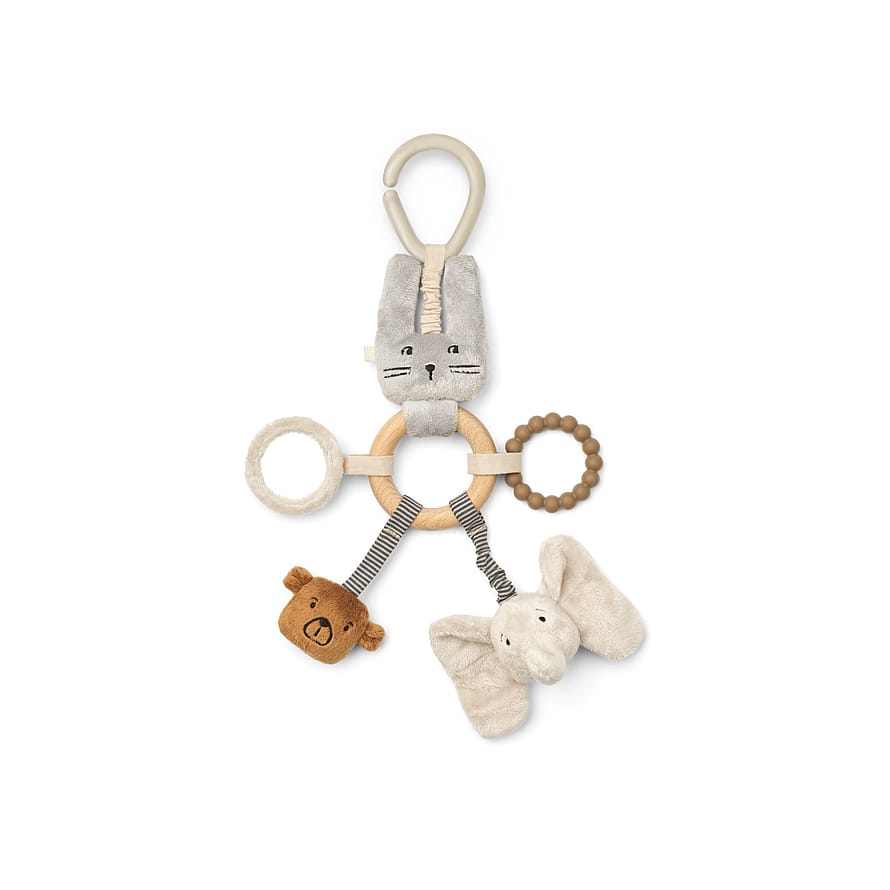 LIEWOOD Angie Classic Aktivitetslegetøj Mist Mix