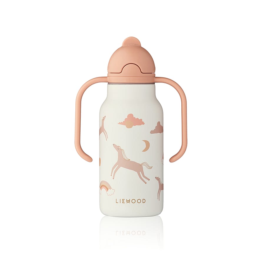 LIEWOOD Kimmie Water Bottle Dream / Ecru 250 ml
