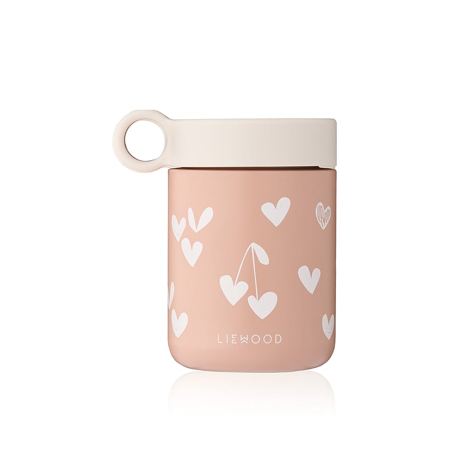 LIEWOOD Kiani Printed Food Jar