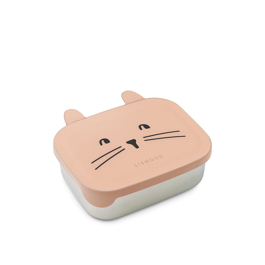 LIEWOOD Arthur Madkasse Med Print Pale / Tuscany