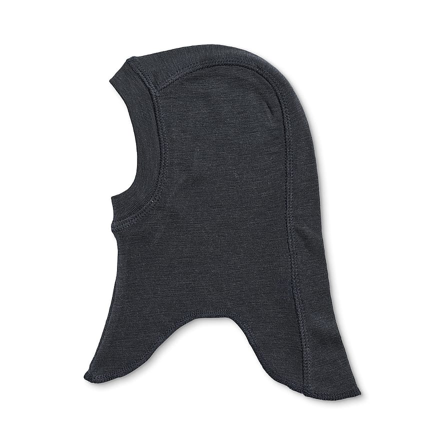 WHEAT Wool Balaclava Felix 2-pak Navy Str 1-3 m/40-43cm