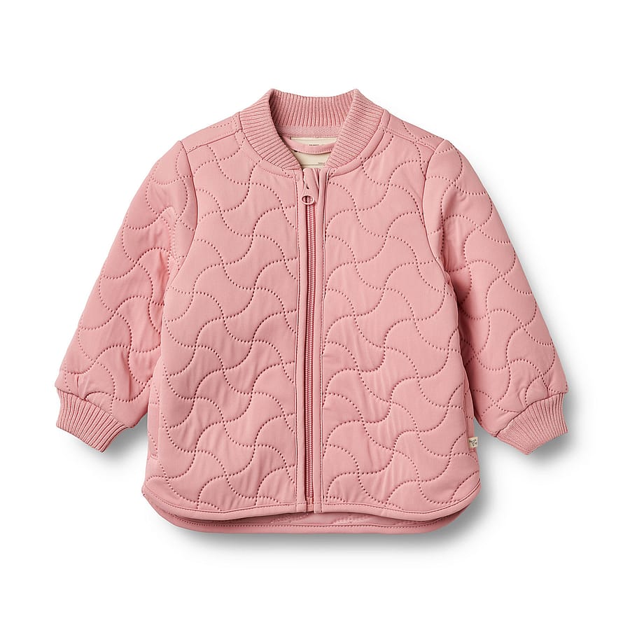 WHEAT Thermo Jacket Loui Baby Rose Str 86/18 m