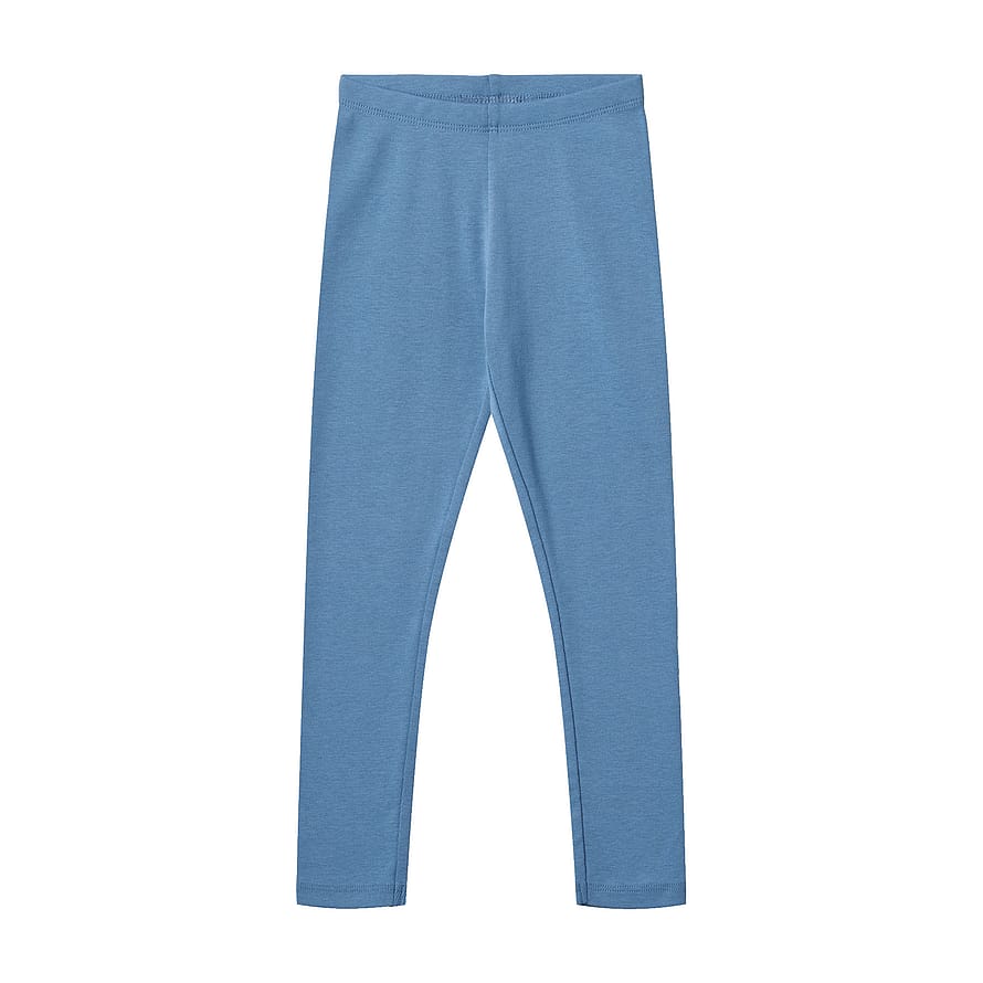 WHEAT Leggings Jules 2-pak Blue Summer Flowers Str 152/12 år