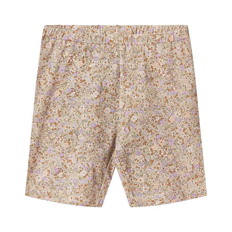 WHEAT Bike Shorts Anne Lilac Flower Meadow Str 128/8 år