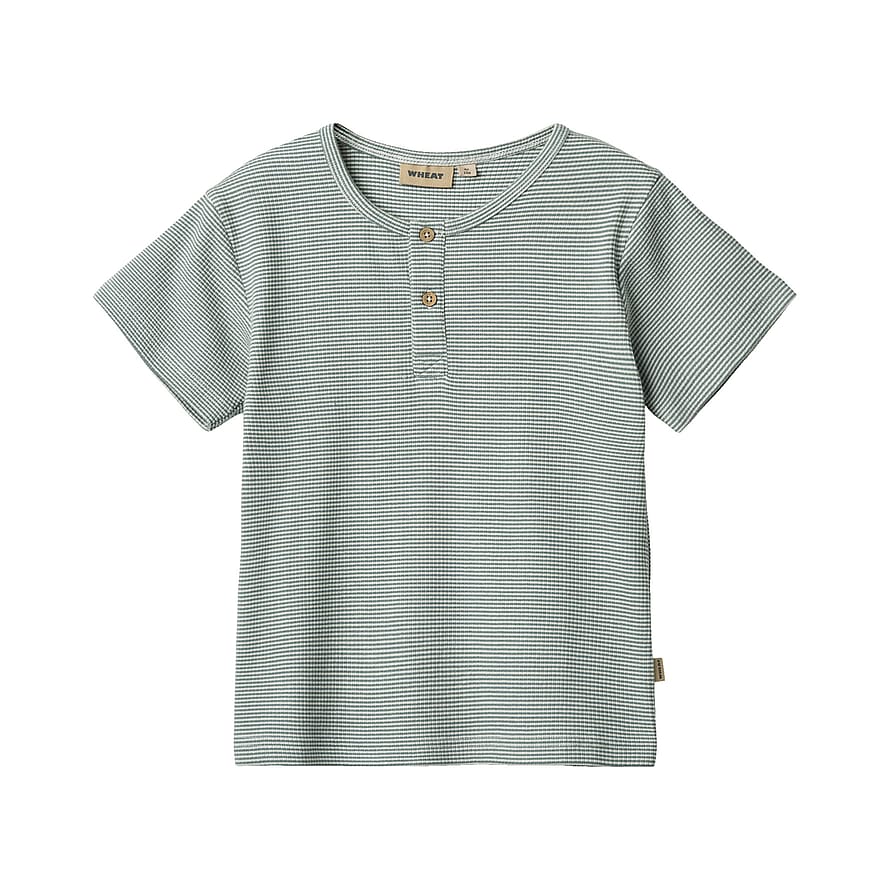 WHEAT T-Shirt Short Sleeve Lumi