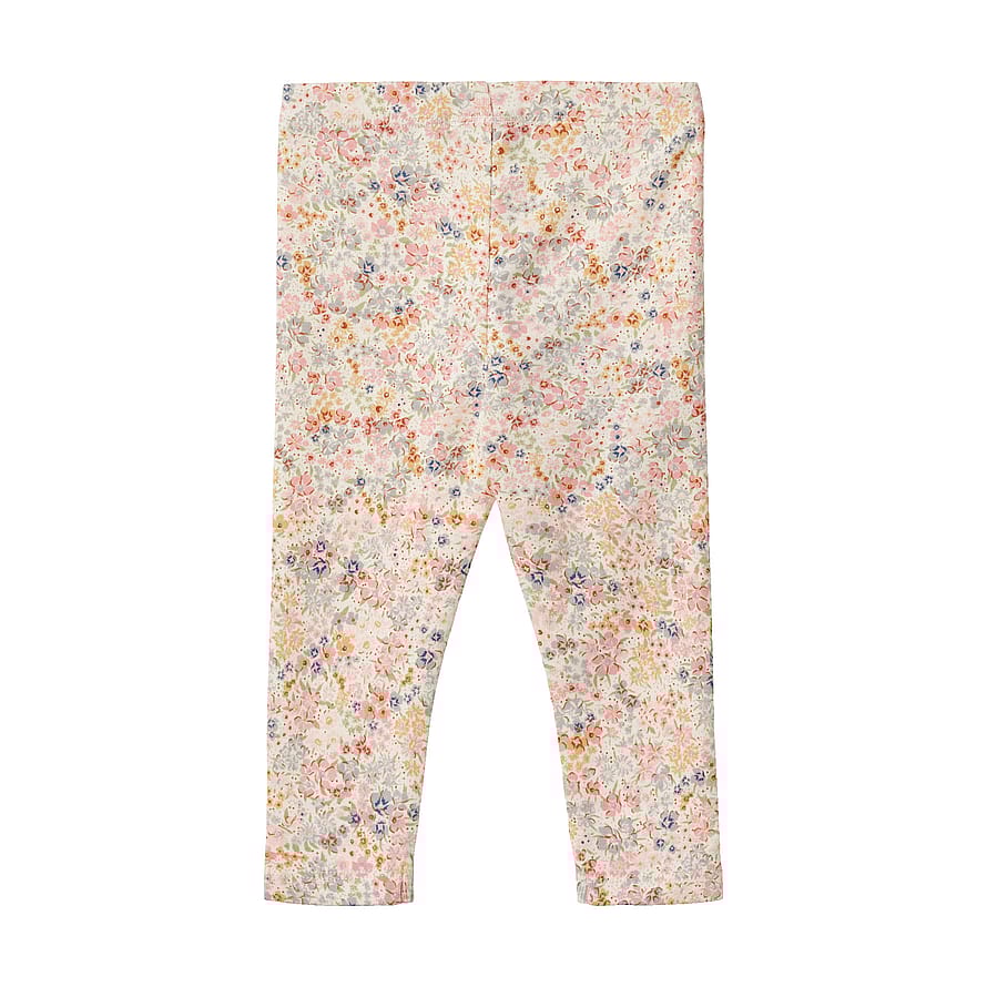WHEAT Jersey Leggings Jules Baby Bright Flowers Str 56/1m