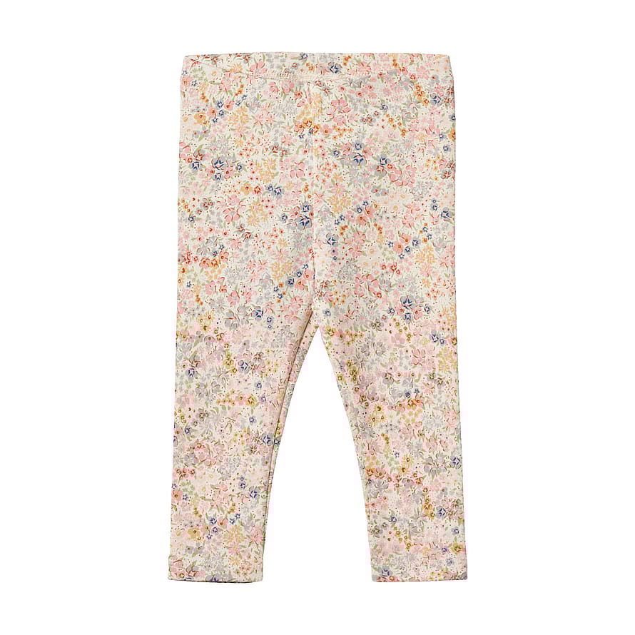 WHEAT Jersey Leggings Jules Baby Bright Flowers Str 86/18 m