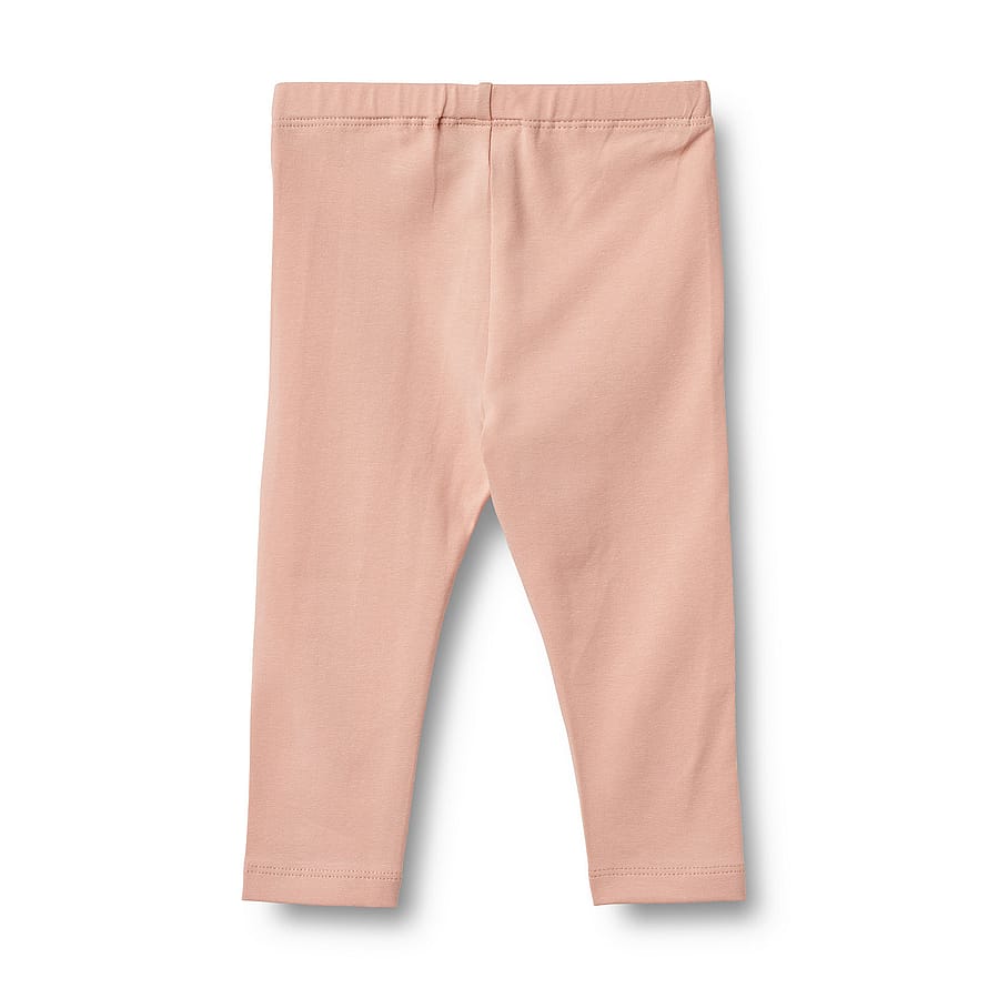 WHEAT Leggings Jules 2-pak Lilac Flower Meadow Str 80/12 m