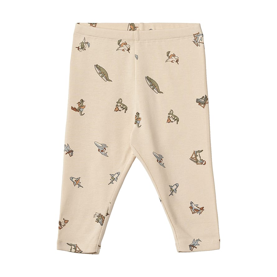 WHEAT Jersey Pants Silas Beach Friends Str 86/18 m