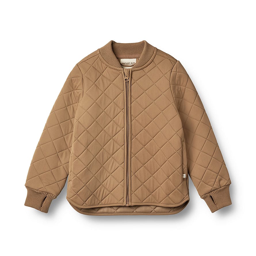 WHEAT Thermo Jacket Loui Barn Hazel Str 116/6 år
