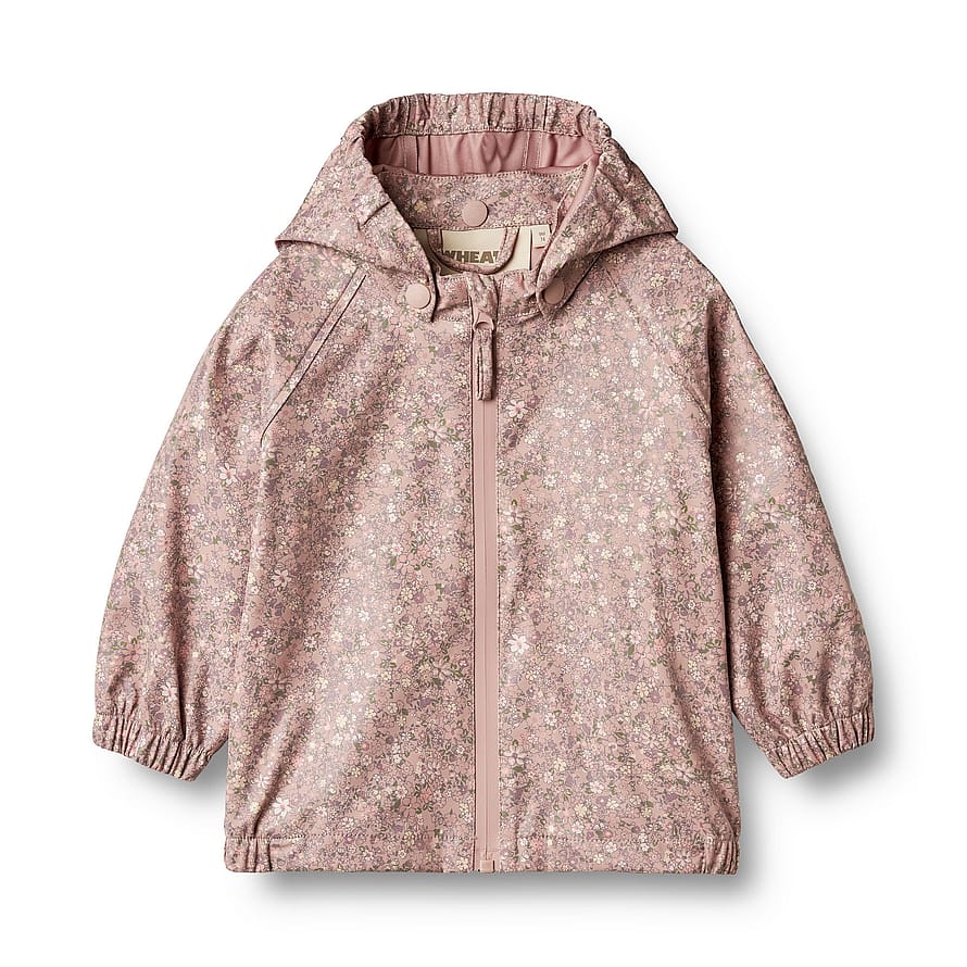 WHEAT Rainwear Chardy Jacket Powder Flower Meadow Str 86/18 m