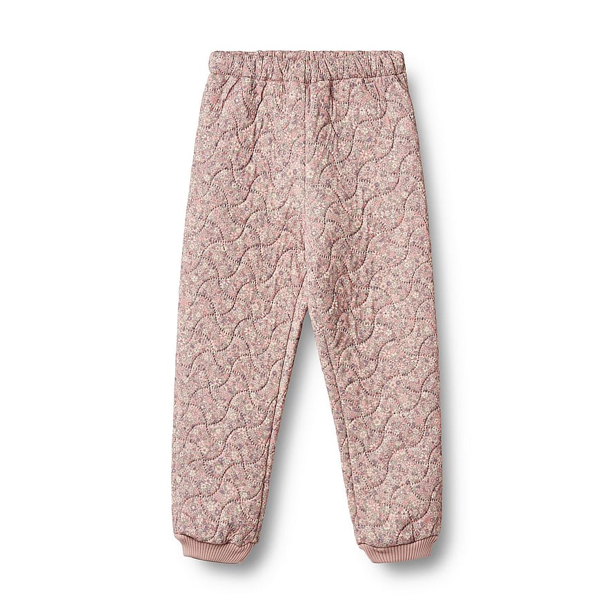 WHEAT Thermo Pants Alex Powder Flower Meadow Str 104/4 år