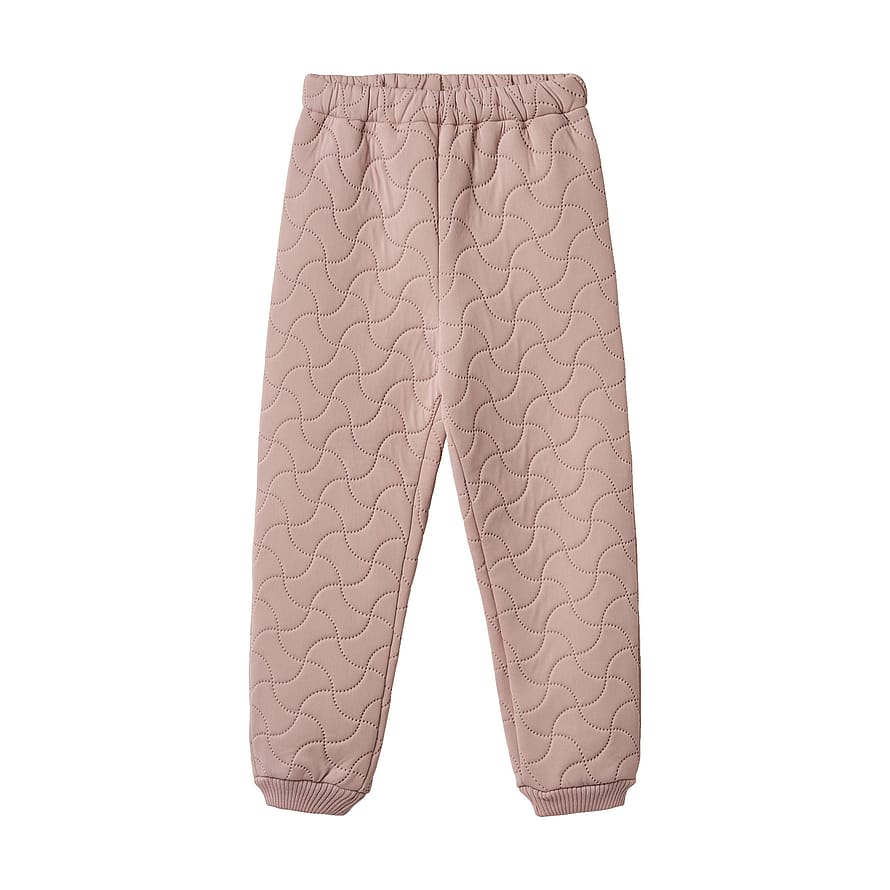 WHEAT Thermo Pants Alex Warm Rose Str 116/6 år