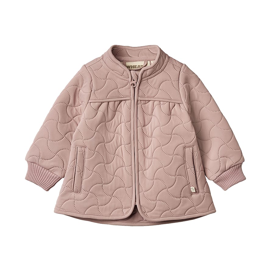 WHEAT Thermo Jacket Thilde Warm Rose Str 80/12 m