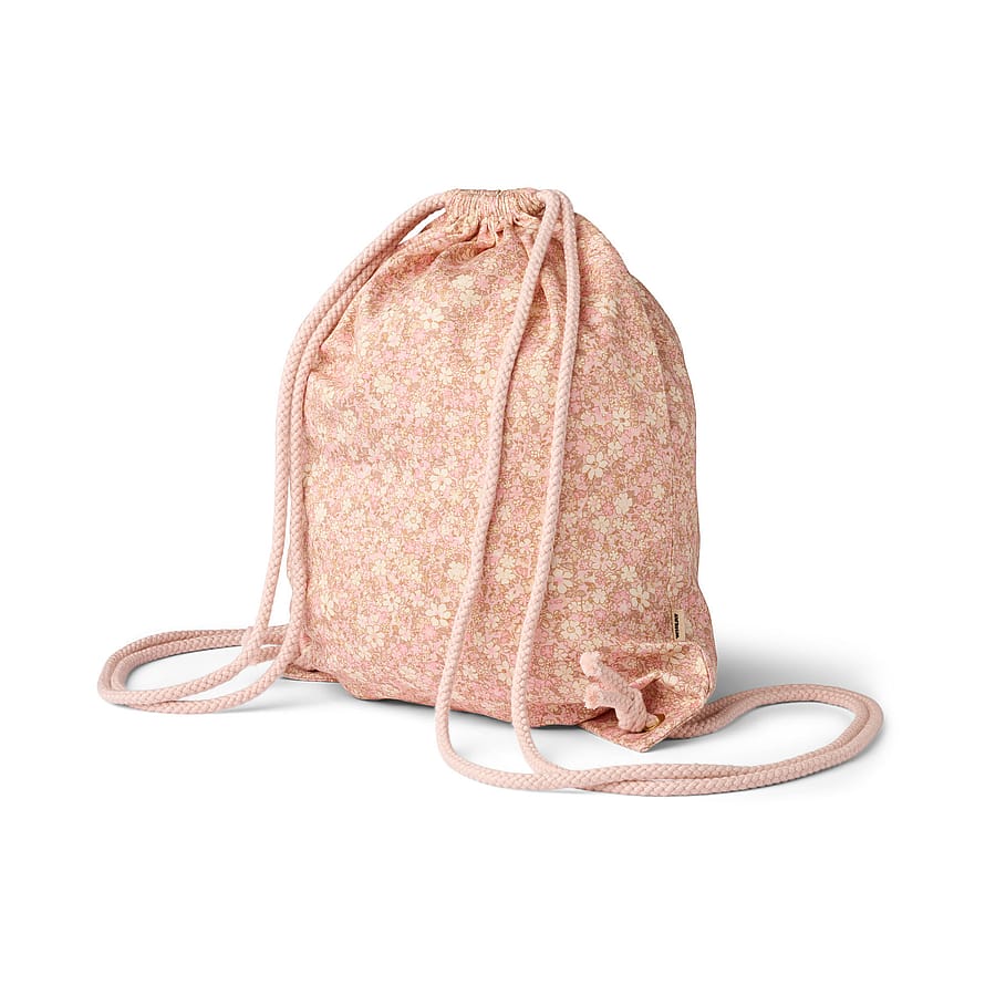 WHEAT Gym Bag Yuna Rose Flower Meadow