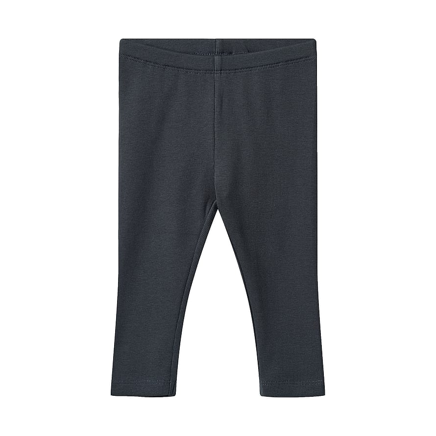 WHEAT Jersey Leggings Jules Baby Navy Str 80/12 m