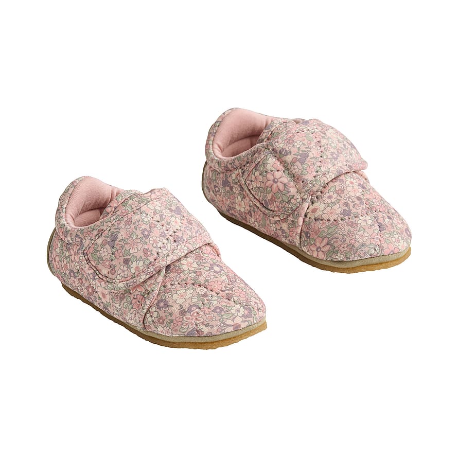 WHEAT Indoor Shoe Sasha Powder Flower Meadow 20