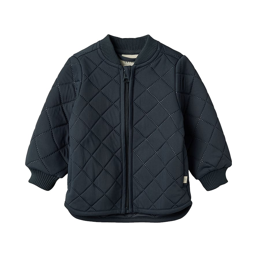 WHEAT Thermo Jacket Loui Baby Ink Str 74/9 m