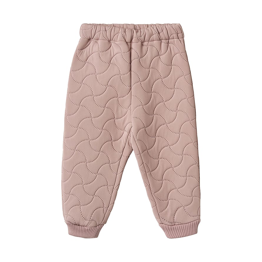 WHEAT Thermo Pants Alex Warm Rose Str 92/2 år