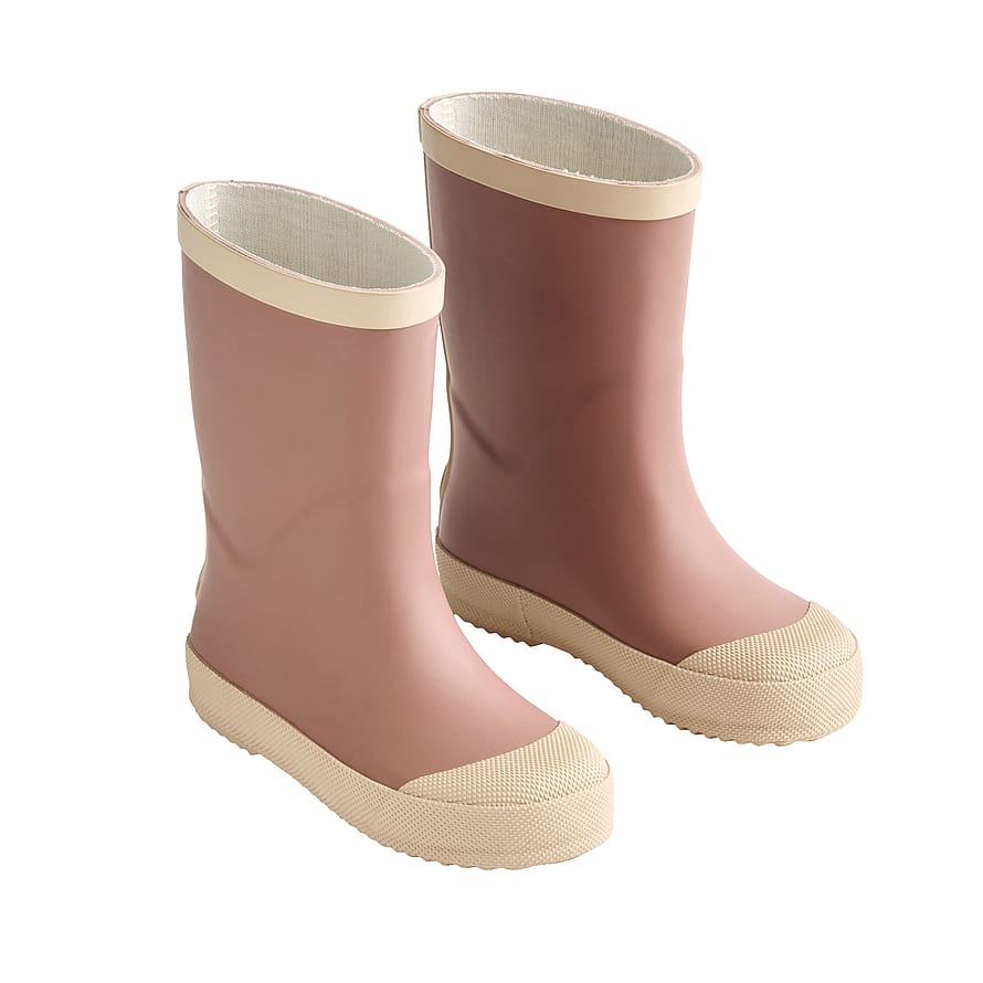 WHEAT Rubber Boot Muddy Dusty Lilac 33