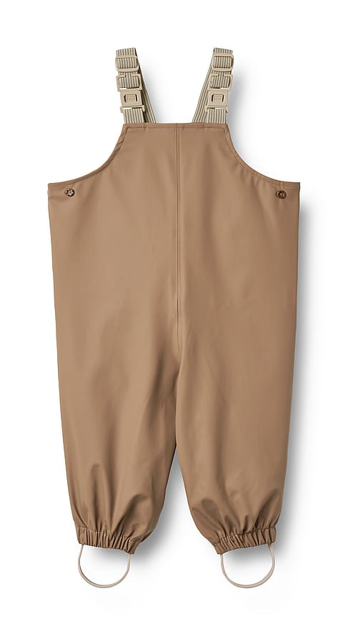 WHEAT Rainwear Charlo Overall Hazel Str 92/2 år