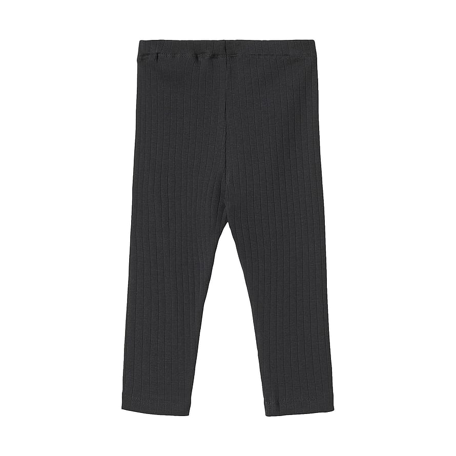 WHEAT Leggings Jules 2-pak Navy Rib Stripe Str 62/3 m