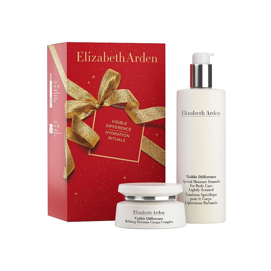 Elizabeth Arden Visible Difference Gaveæske