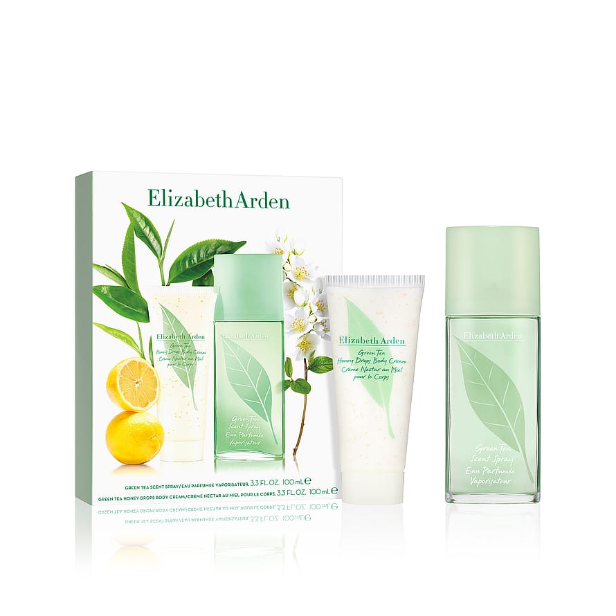 Elizabeth Arden Green Tea Gaveæske