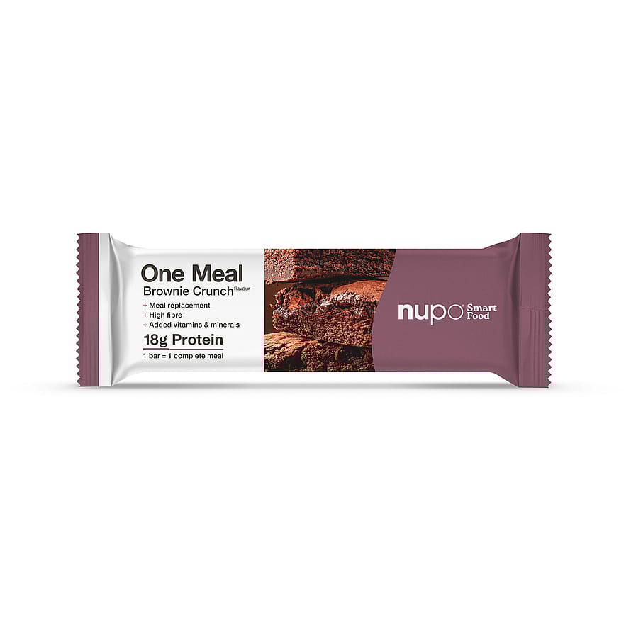 Nupo One Meal Bar Brownie Crunch