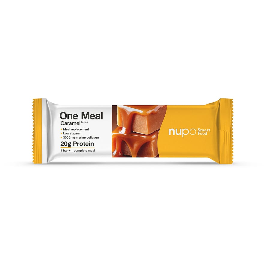 Nupo One Meal Bar Caramel 60 g
