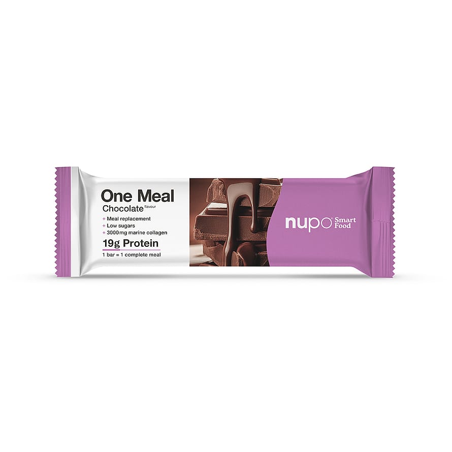 Nupo One Meal Bar Chocolate 60 g