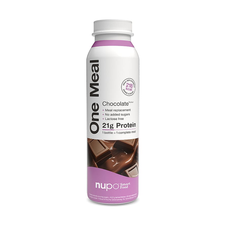 Nupo +Prime RTD Chocolate Bliss 330 ml