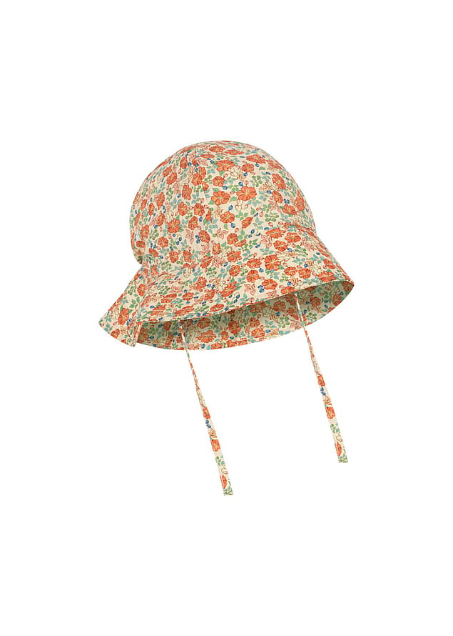 Konges Sløjd Verbena Sun Hat Kaluka 6-9 mdr.
