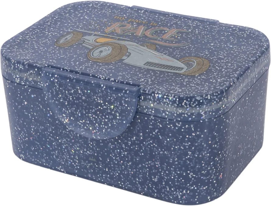 Konges Sløjd Lunch Box Glitter Race