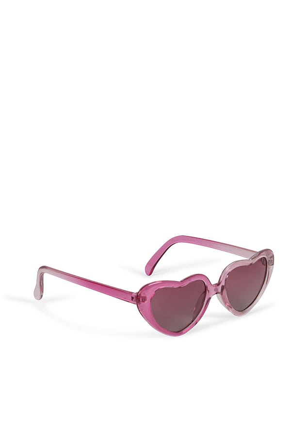 Konges Sløjd Sunglasses Baby Heart Pink Multi