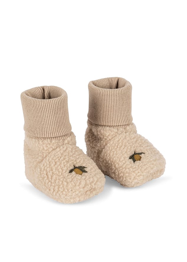 Konges Sløjd Safa Boots Oxford Tan 3-6M