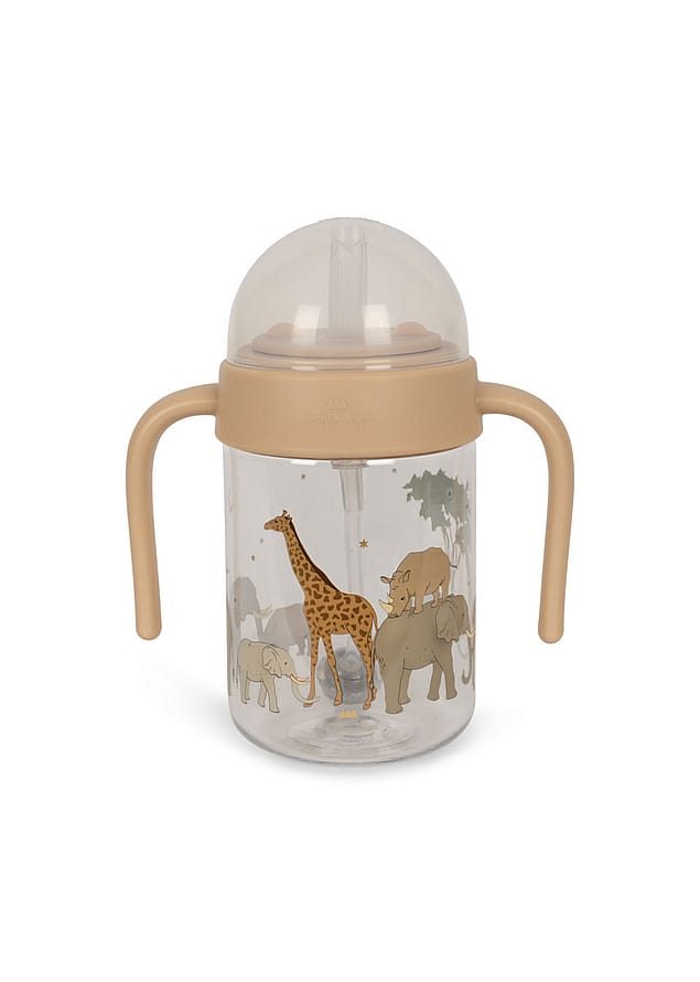 Konges Sløjd Bottle With Handle Safari Onesize