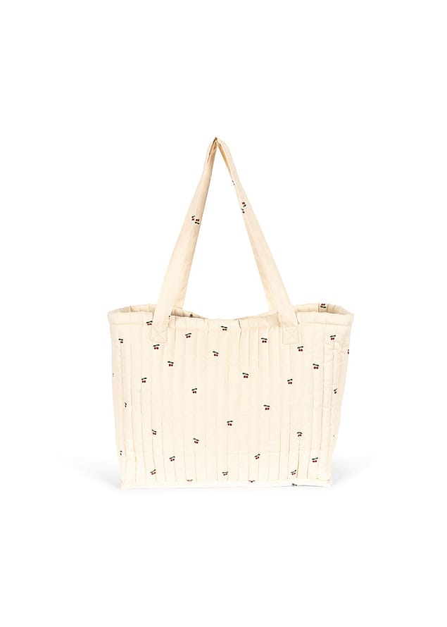 Konges Sløjd Molly Quilted Bag Cheery Aop One Size