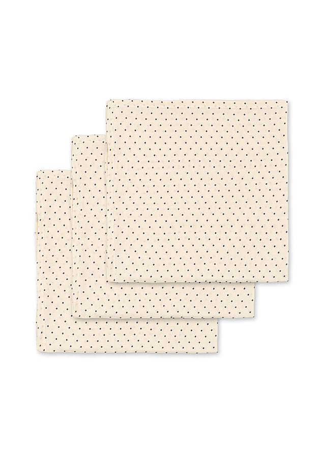 Konges Sløjd Muslin Cloth 3-pak